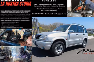 Suzuki Grand Vitara 2.0 TDI S.W. 5 porte