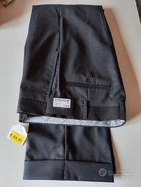 pantalone elegante Joint uomo nuovo taglia 50