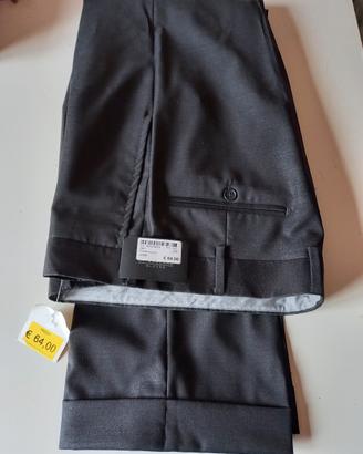 pantalone elegante Joint uomo nuovo taglia 50