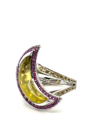 Anello oro 18kt immediato realizzo