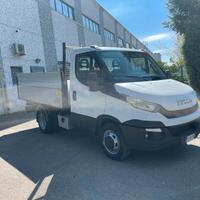 Iveco Daily 35 Ribaltabile Trilat con Sovrasponde