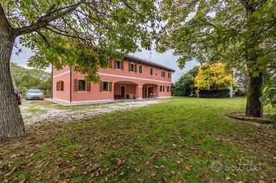 zona VIGODARZERE/LIMENA Casa di campagna ristruttu