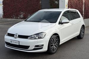 VOLKSWAGEN Golf 1.6 TDI 110 CV 5p. Highline BlueMo