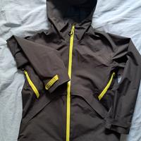 Giacca antipioggia trekking bambino 8 anni