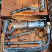 Martello pneumatico demolitore spit 407