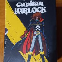 Capitan Harlock the complete, 22 DVD