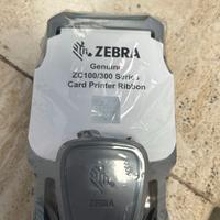 TONER SERIE ZEBRA 7 - CARD PULISCI MACCHINARIO