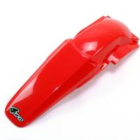 Parafango Posteriore rosso per Honda CRF