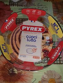 Pirofila da forno in vetro Pyrex 