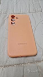 cover arancione Samsung s24