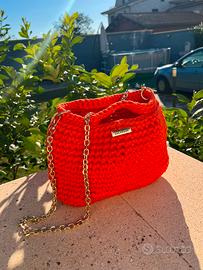 Crochet bag