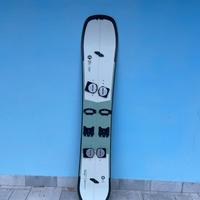 Split board amplis milligram