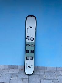 Split board amplis milligram