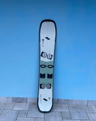 Split board amplis milligram