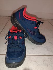 Scarpe da trekking da bambino/a Decathlon n 36