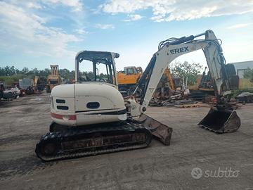 TEREX TC 80