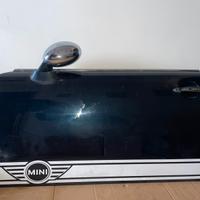 Porta portiera anteriore sinistra mini Cooper 2004