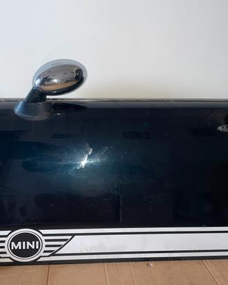 Porta portiera anteriore sinistra mini Cooper 2004