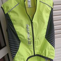 Gilet antivento B'twin