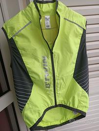 Gilet antivento B'twin