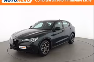 ALFA ROMEO Stelvio YX35322