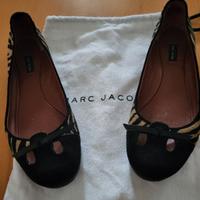 Ballerine Marc Jacobs num. 36; in cavallino fantas