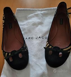 Ballerine Marc Jacobs num. 36; in cavallino fantas