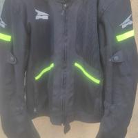giubbotto moto