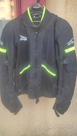 giubbotto moto