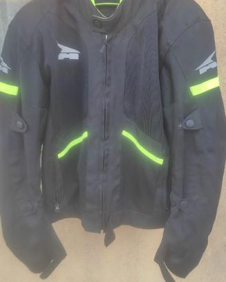 giubbotto moto