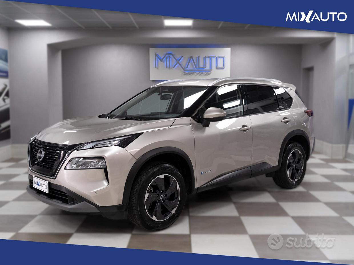 Nissan X-Trail 4ª serie