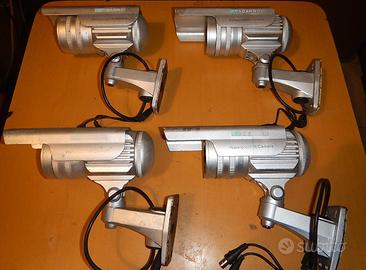 DVR Fracarro Venezia 4 più 1