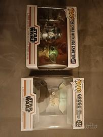 Funko Pop Grogu 