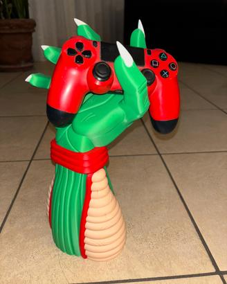 Portajoystick di Junion dell’anime Dragonball