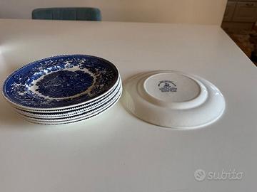 Servizio piatti Avon Cottage - Staffordshire Engl