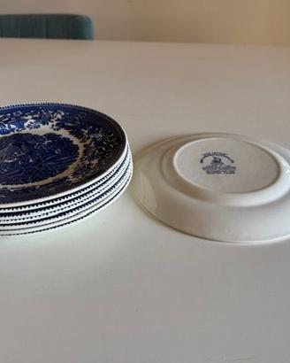 Servizio piatti Avon Cottage - Staffordshire Engl