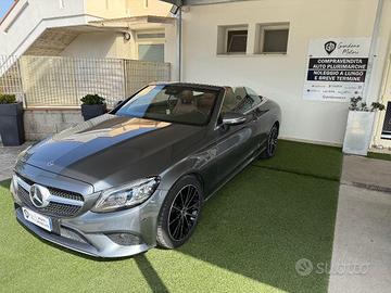 MERCEDES - Classe C C Cabrio 220 d Sport auto