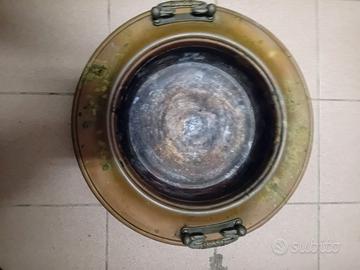 Braciere in rame (rettifica)