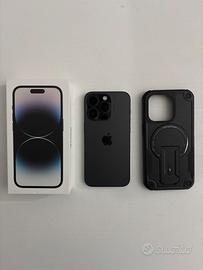 iPhone 14 Pro 128GB Space Black, Batteria 86%