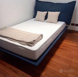 Letto made in Italy Tomasella HALIFAX 120x200