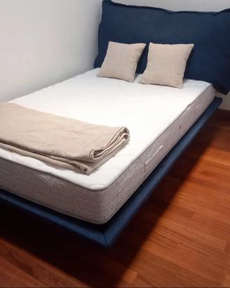 Letto made in Italy Tomasella HALIFAX 120x200