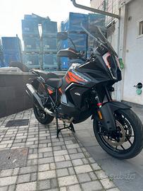 Ktm 1290 Super Adventure