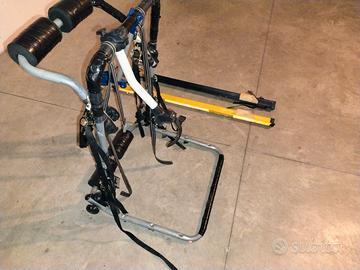 Accessori per la macchina.