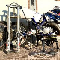 Yamaha yz 125 del 2000 ricambi yz125 96 2001