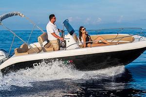 Barqa Q19 + Honda BF40E nuova 2026