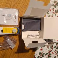 Aerosol portatile nebulizzatore nuovo