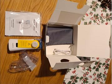 Aerosol portatile nebulizzatore nuovo