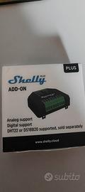 Shelly Add-On 