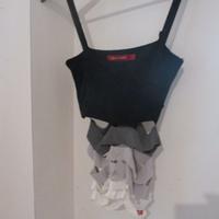 Canottiera Miss sixty .