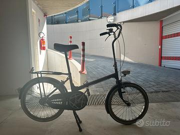 Bicicletta pieghevole legnano graziella